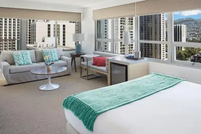 Image de A Restful Retreat! City View, Pool, Pet-friendly Property near Kuhio Beach