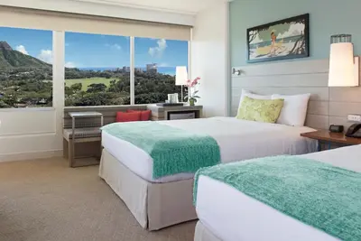 Image de Rest and Relaxation! 2 Pet-friendly Units w/ Private Balcony, Near Kuhio Beach!