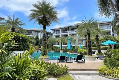 Image de Naithon beachfront apartment-pool, gym, restaurant