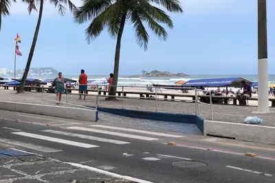 Image de Apartamento Quadra Da Praia Das Pitangueiras
