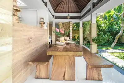 Image de Blue Swing Villa