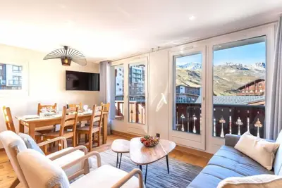 Image de Chalet Club (Val Claret) by Interhome