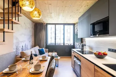 Image de Rond Point des Pistes (Val Claret) by Interhome