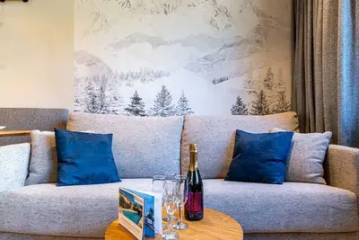 Image de Confortable appartement pour 4 personnes avec Wifi, Tv et balcon
