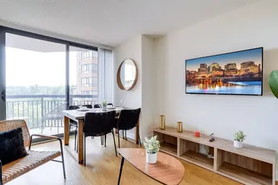 Image de Gym in Summer! Apt at Pentagon City