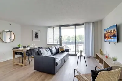 Image de Prime Location Modern Apartment at Pentagon City