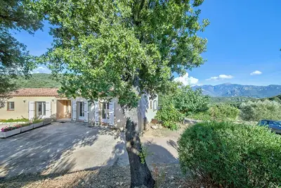 Image de Homerez - Appartement Sartène, 49 m²