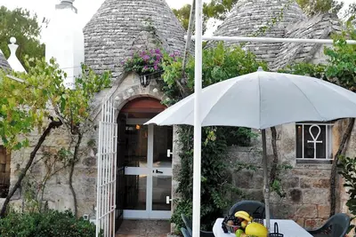 Image de Homerez - Maison charmante à Ostuni avec Jardin et Terrasse