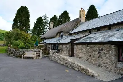 Image de Idyllic Dartmoor Cottage