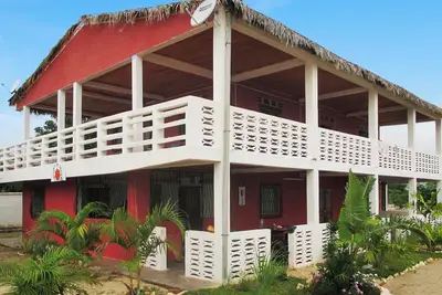 Image de Homerez - Appartement spacieux à Majunga, terrasse