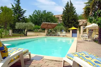 Image de Homerez - Villa Ă Althen-des-Paluds