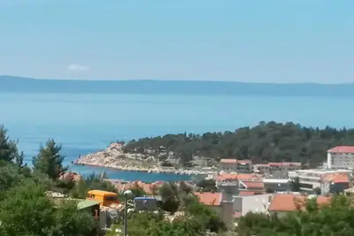 Image de Homerez - Appartement Ă Makarska, vue mer