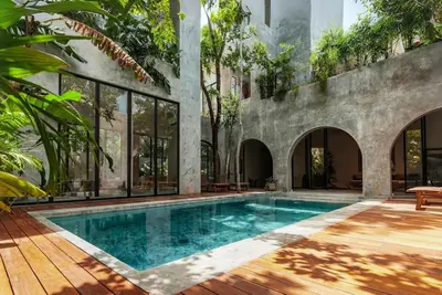 Image de Shalva & Aviv | The Iconic Sister Villas of Tulum