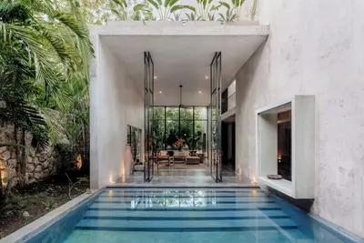 Image de Casa Aviv | Tulum's Famous Architectural Gem