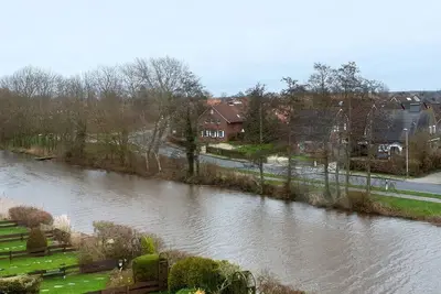 Image de Ferienwohnung/app. für 2 Gäste mit 38m² in Dornum