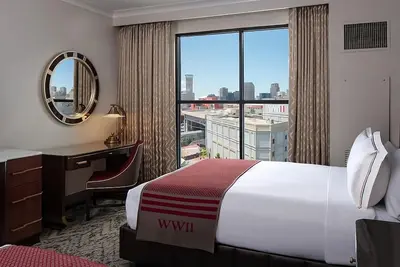 Image de Your Artsy Getaway Is Calling! Close to New Orleans Jazz Museum, Parking Onsite!
