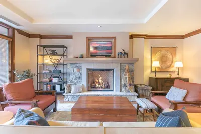 Image de Great Bear Lodge 504- slopeside residence