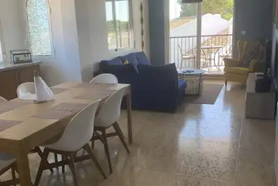 Image de Magnifique appartement, au dernier étage, avec une vue imprenable sur la mer.
