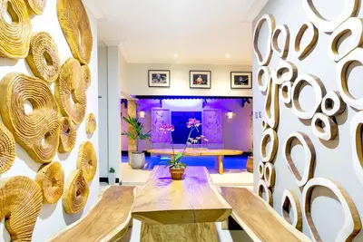 Image de Surfrider Yogyakarta Villa and Guesthouse \/\/ Private pool with 3 bedroom