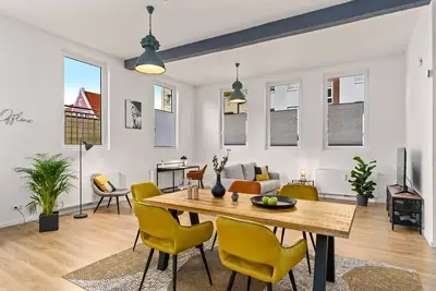 Image de Mel&Bens Loft 1 | Weser Stadium