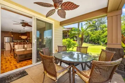 Image de Spacious 3 Br W/Lanai and Kitchen - Hali'i Kai 3e