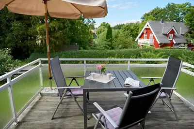 Image de Ferienwohnung am Wittensee auf Idyllischem Resthof mit Spielscheune