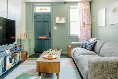 Image de Heart of Fells Point | King Bed-Bbq Self Check-In