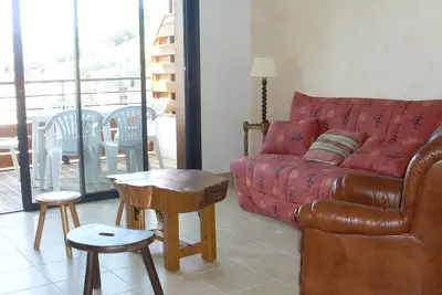 Image de Appartement 3 pièces, Wi-Fi, Parking, proche des pistes - Briançon