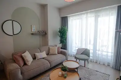 Image de Cozy Retreat: Stylish 1br Apt
