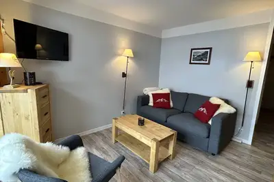 Image de Appartement familial 5 pers à Méribel, proche pistes
