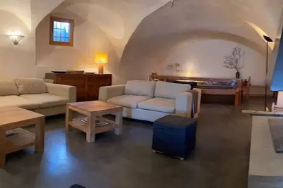Image de Spacieuse Maison 8 Pers à Serre Chevalier avec Jardin, Balcon et Cheminée