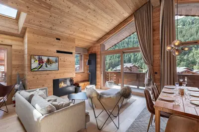 Image de Appartement Méribel, 5 pièces, 8 personnes
