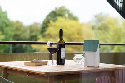 Image de Fuldaliebe - Stadtnahe Moderne Ferienwohnung