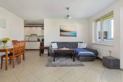 Image de Turystyczna 3 | Apartment | Sea view