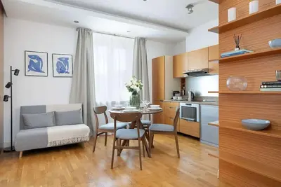 Image de Aleje Marcinkowskiego 30 | Apartment | Wi-Fi