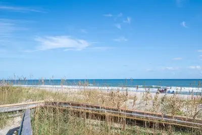 Image de Budget Priced Efficiency Kure Beach Rental