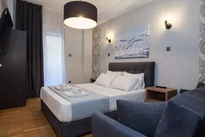 Image de Metaxourgio Gem Stylish 2bd Apartment for Urban Explorers