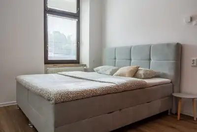 One Bedroom Apartment With River View
