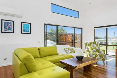 Image de Soho Beach House - Pet Friendly Apollo Bay Accommodation