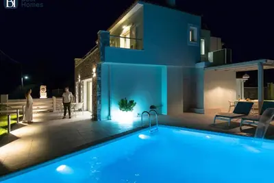 Bh870 - C - Villa Samos