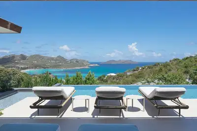 Image de Spacious Villa with Upscale Amenities in Saint Barths