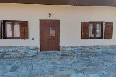 Image de Theofania's Marble House Meteora