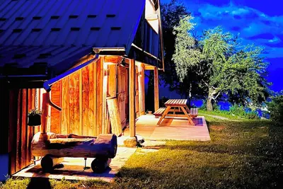 Image de La Petite Étoile, chalet de charme en Savoie, La Petite Etoile - Chalet de charme, entièrement rénov