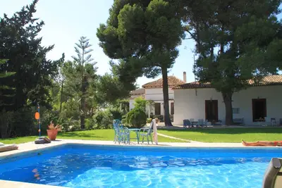 Image de Finca La Jaquima, de Estilo Cortijo Andaluz