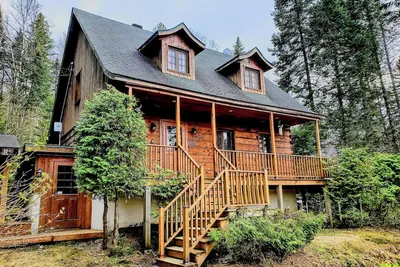 Chalet des sources