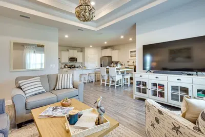 Image de Port St Joe Home - Walk to Beach + Restaurants!