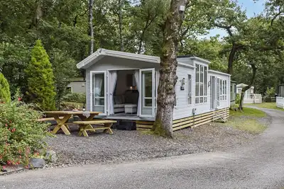 Image de 2 chambres à coucher à Prenteg, near Porthmadog
