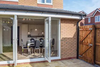 Image de 3 bedroom accommodation in Blackpool