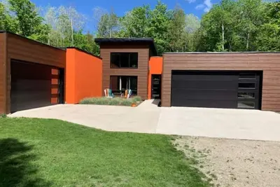 Image de The House on Highrock Creek