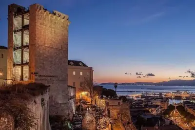 Image de Martini Time, panoramic terrace on Cagliari's castle